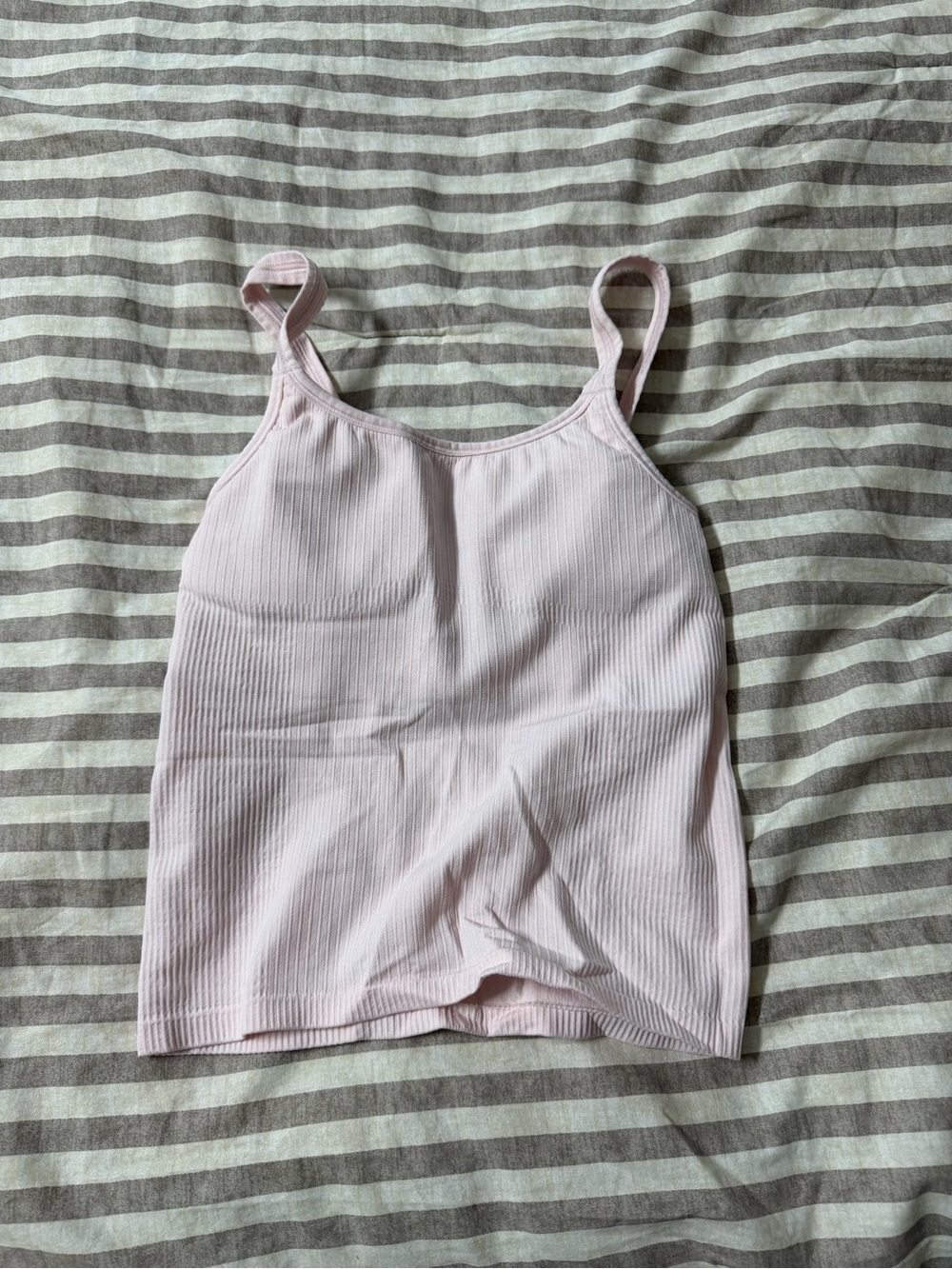 Pink Lulu tank